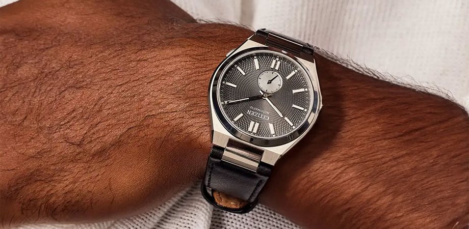 Практический опыт с новыми моделями Citizen Tsuyosa Small Second