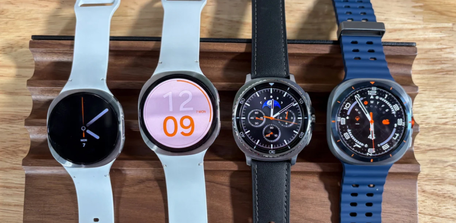 Galaxy Watch 8 — новый лидер среди Android-часов 2025 года!|vector