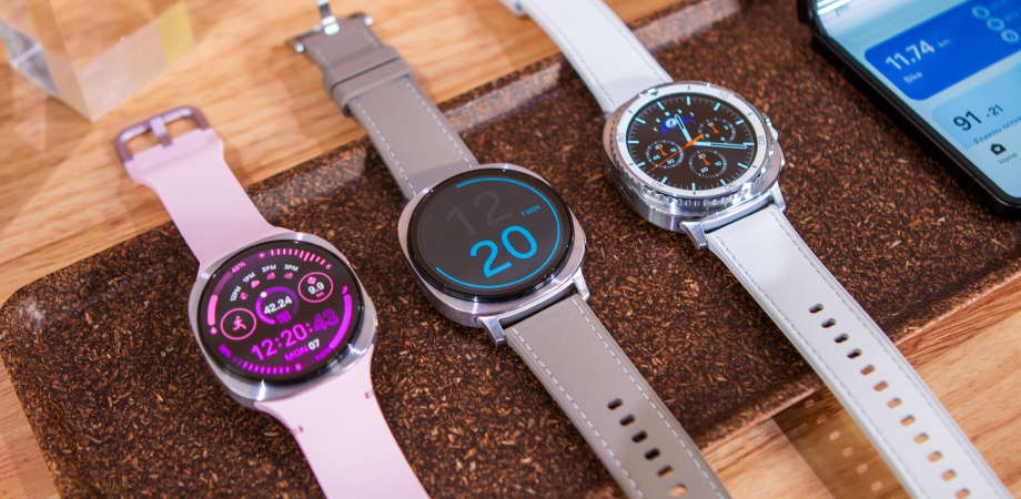 Galaxy Watch 8 — новый лидер среди Android-часов 2025 года!|vector