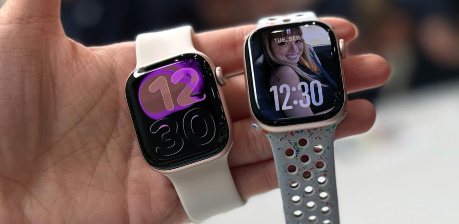 Нові Apple Watch: огляд Series 11, Ultra 3 та SE 3|vector-d.ua