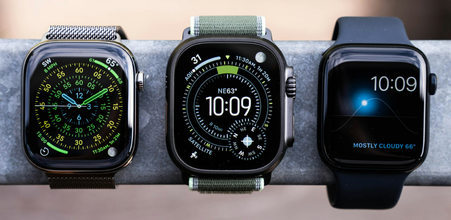 Який Apple Watch вибрати у 2025: спеціальний гід для кожного стилю