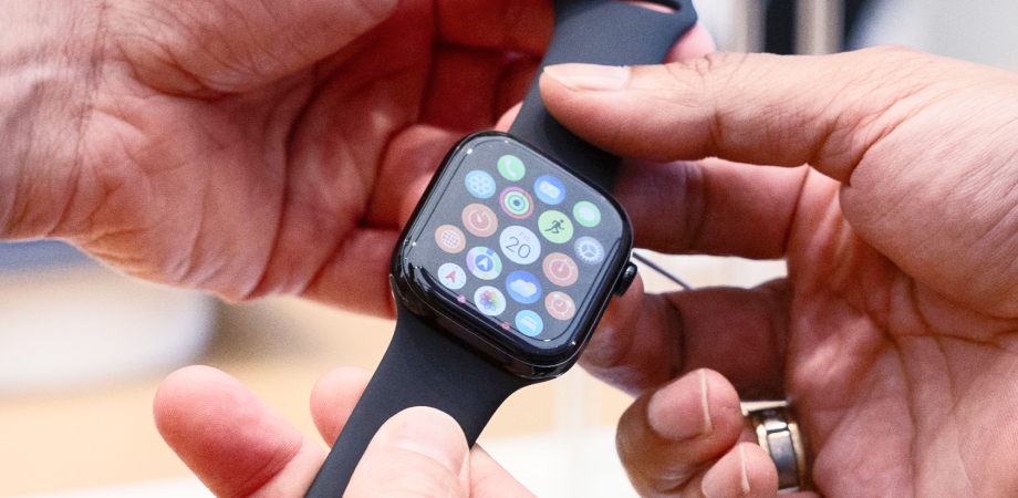 その他 Apple Watch Apple Watch Series 11 (GPSモデル) - 42mmローズゴールドアルミニウム