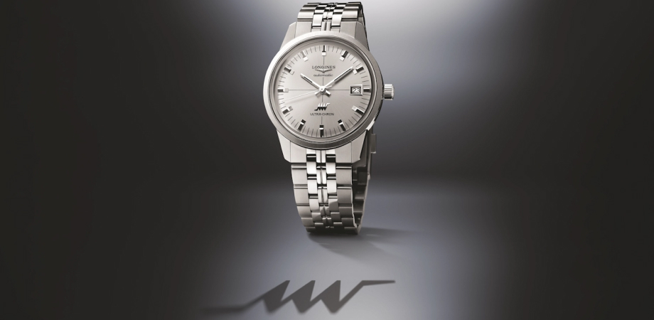 Возвращение легенды: новый Longines Ultra-Chron — эталон точности