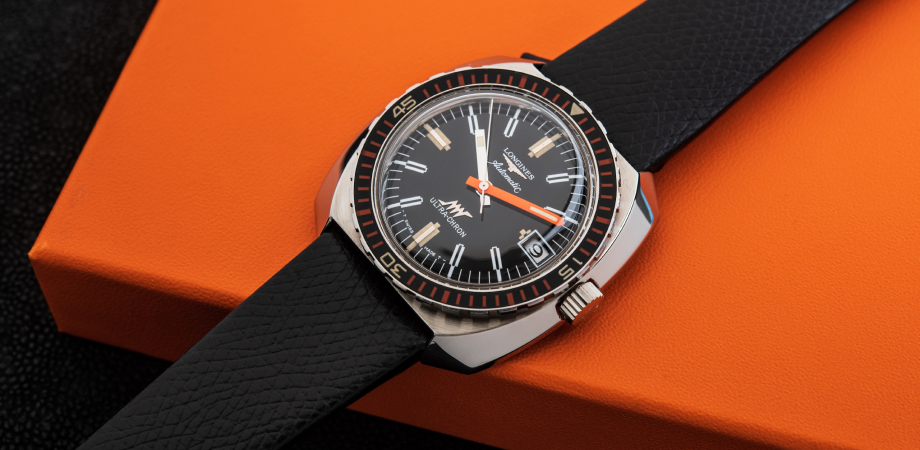 Возвращение легенды: новый Longines Ultra-Chron — эталон точности