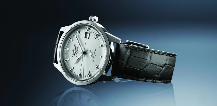 Возвращение легенды: новый Longines Ultra-Chron — эталон точности