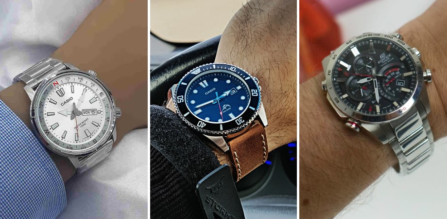 Casio MTD-130D-7A: Надійний польовий годинник із компасом для