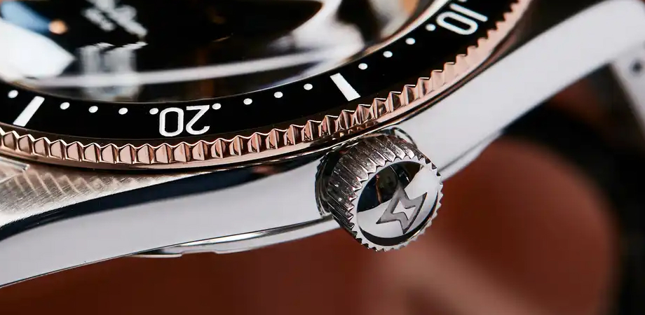 Edox SkyDiver 70s: Лимитированные часы с уникальным характером