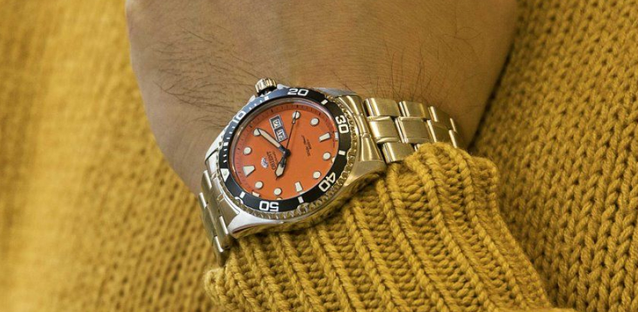 Citizen Promaster Mechanical Diver vs Orient Mako II — Японський