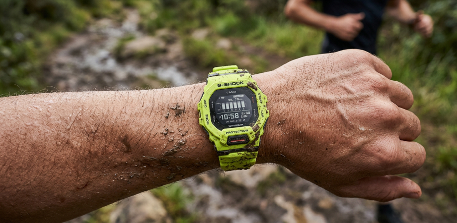 Casio G-SHOCK проти Apple Watch: чому для тренувань вам потрібен