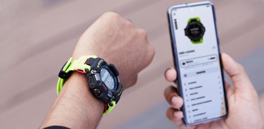 Casio G-SHOCK проти Apple Watch: чому для тренувань вам потрібен