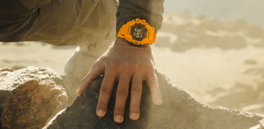 Casio G-SHOCK проти Apple Watch: чому для тренувань вам потрібен