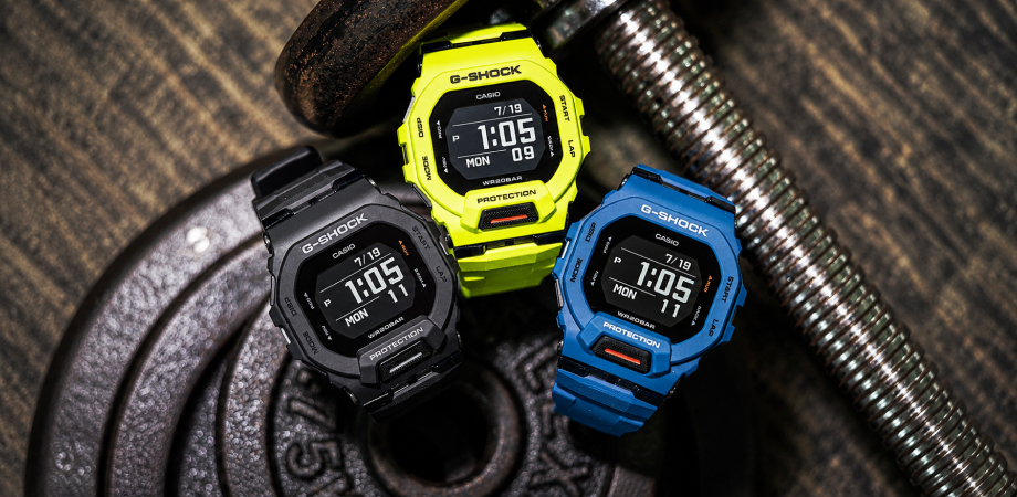 Casio G-SHOCK проти Apple Watch: чому для тренувань вам потрібен
