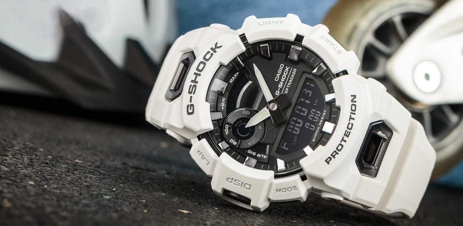 Casio G-SHOCK проти Apple Watch: чому для тренувань вам потрібен