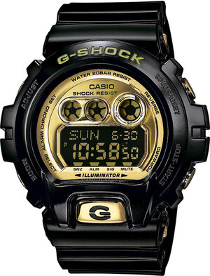 Часы Casio G-SHOCK Classic GD-X6900BW-1ER купить в интернет