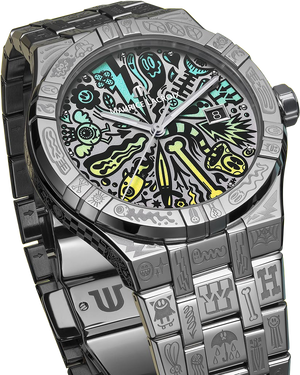 Часы Maurice Lacroix AIKON Automatic Wotto Limited Edition AI6008