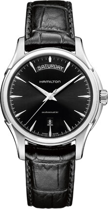 Часы Hamilton Jazzmaster Day Date Auto H32505141 купить в интернет