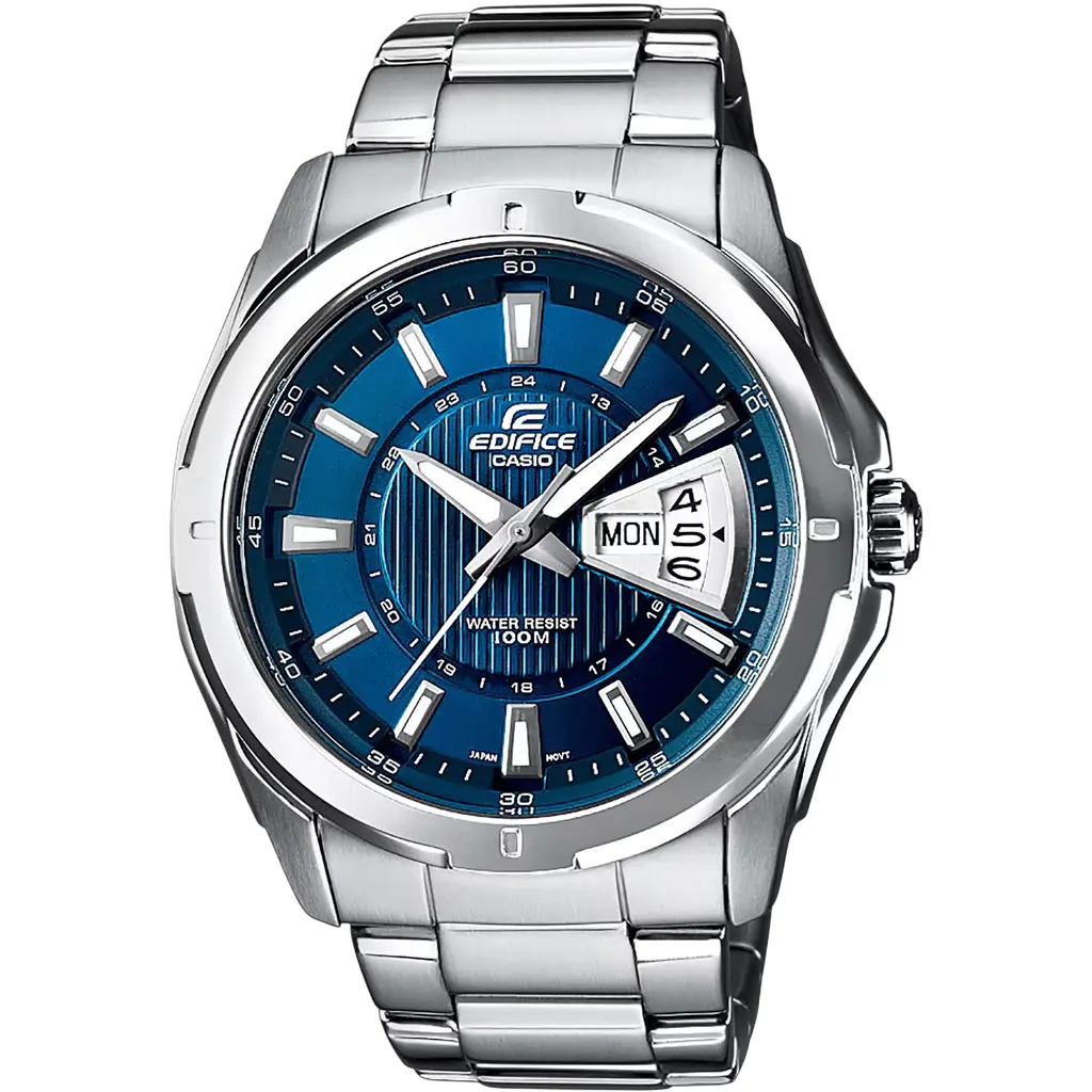 Годинник Casio EDIFICE Classic EF-129D-2AVEF