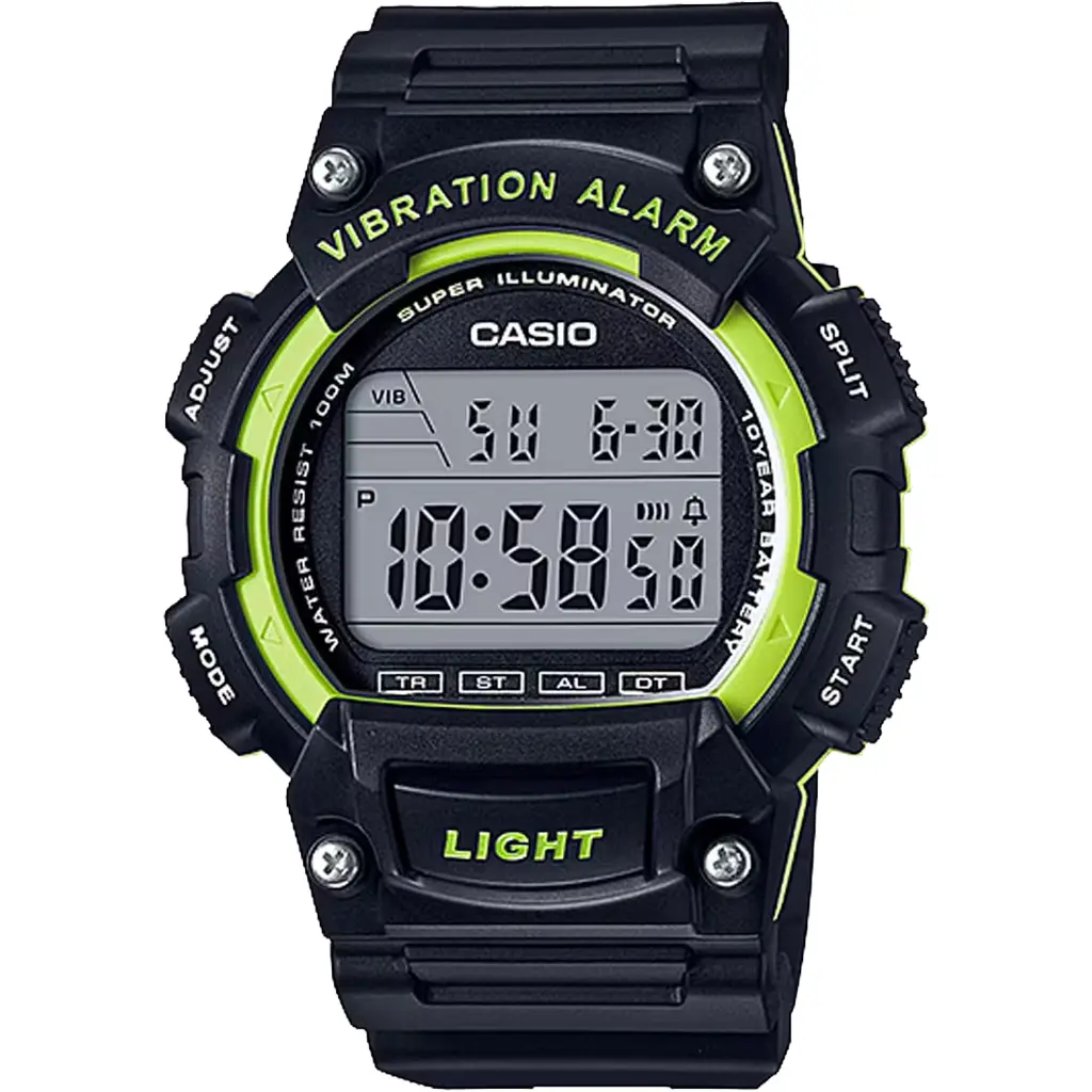 Годинник Casio TIMELESS COLLECTION W-736H-3AVEF