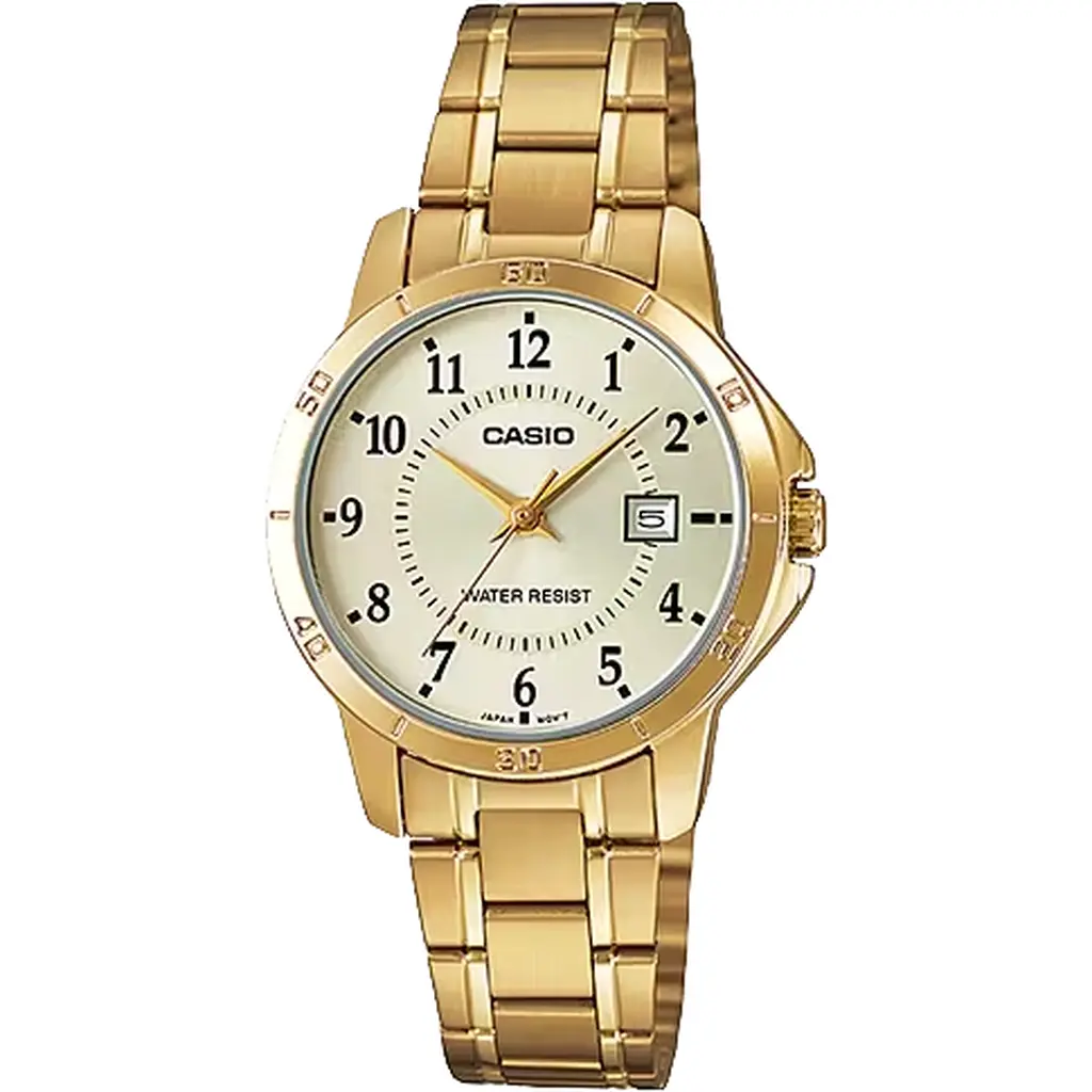 Годинник Casio TIMELESS COLLECTION LTP-V004G-9BUDF