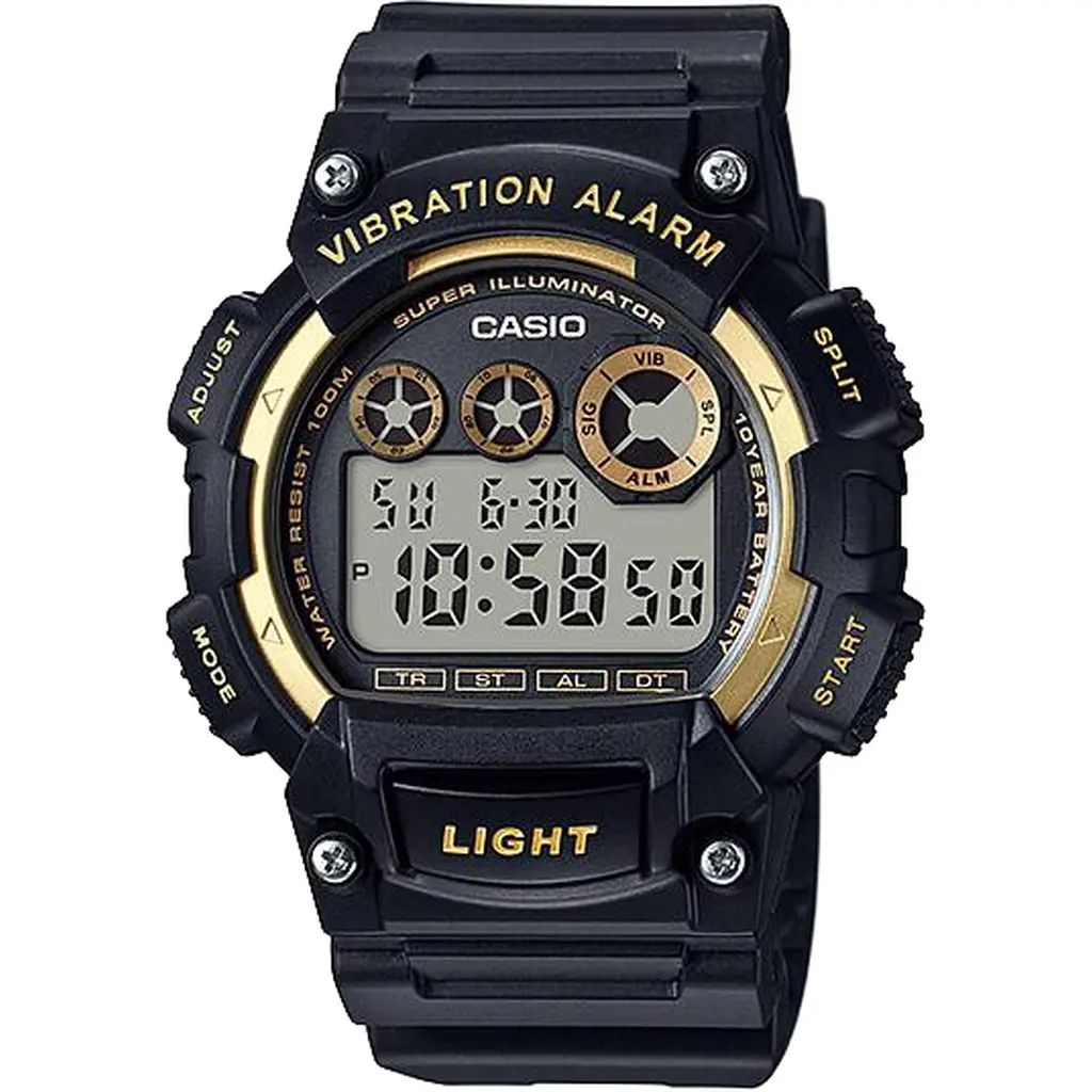 Годинник Casio TIMELESS COLLECTION W-735H-1A2