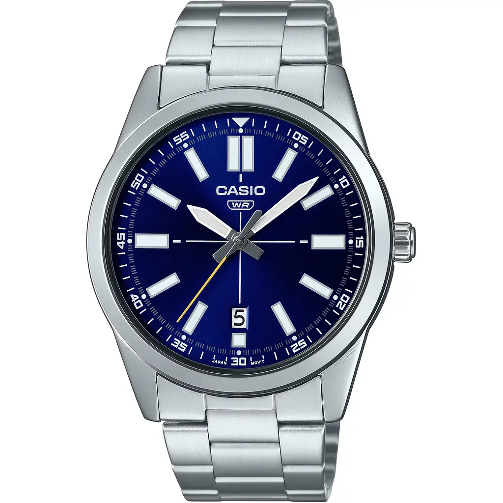 Годинник Casio TIMELESS COLLECTION MTP-VD02D-2E