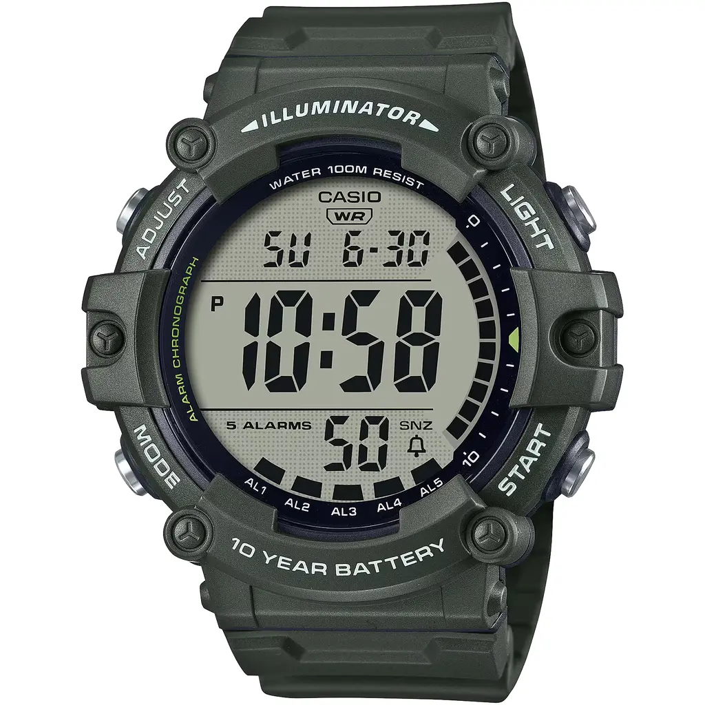 Годинник Casio TIMELESS COLLECTION AE-1500WHX-3A