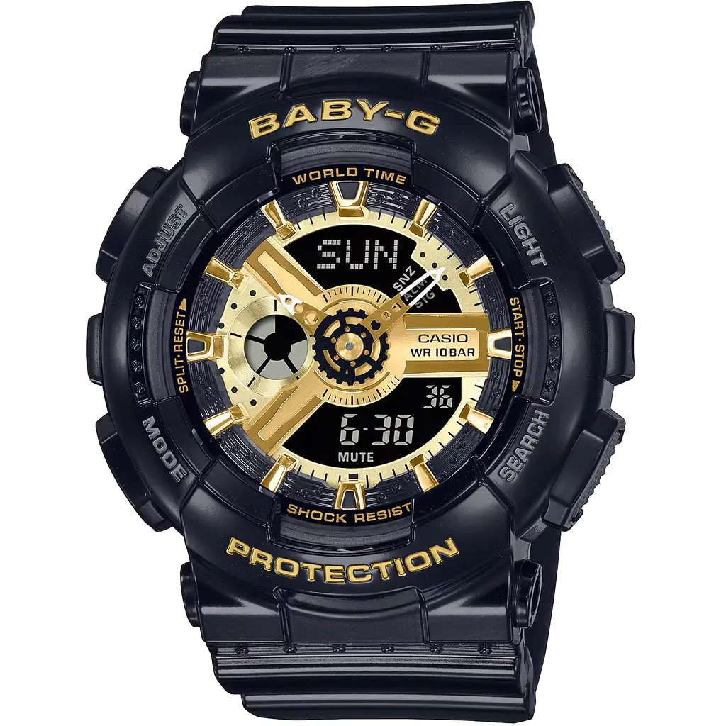 Годинник Casio BABY-G Urban BA-110X-1AER