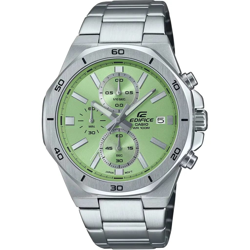 Годинник Casio EDIFICE Classic EFV-640D-3AVUEF