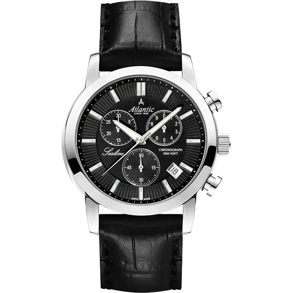 Годинник Atlantic Sealine Chrono 62450.41.61