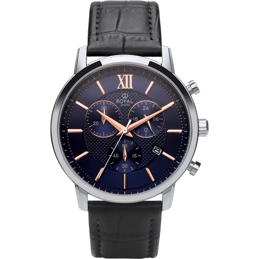 Годинник Royal London Westminster 41392-02