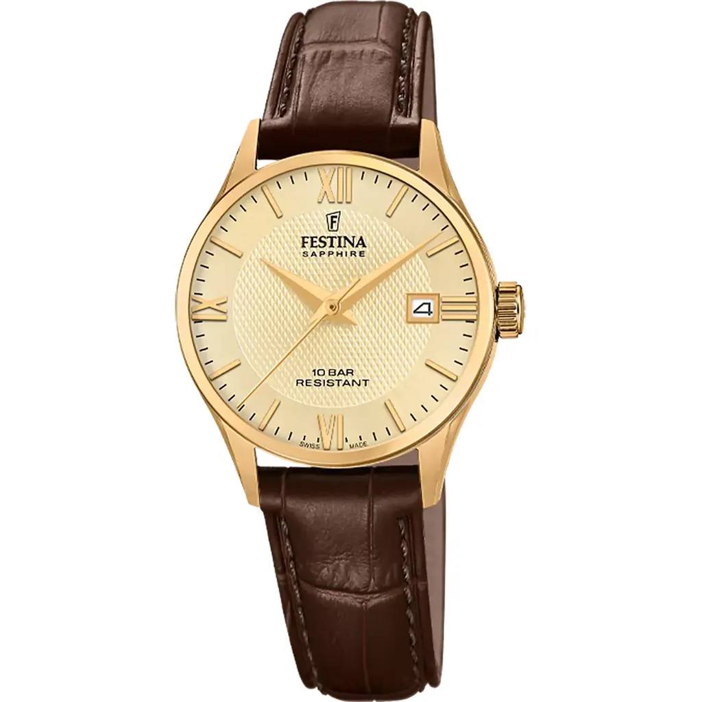 Годинник Festina Classics Swiss Made F20011/6