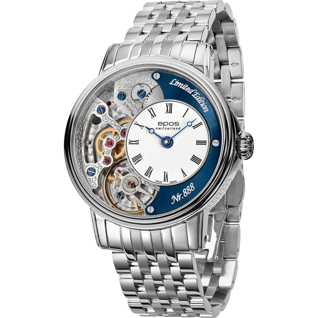 Годинник Epos Verso 2 3435.313.20.26.30 Limited Edition
