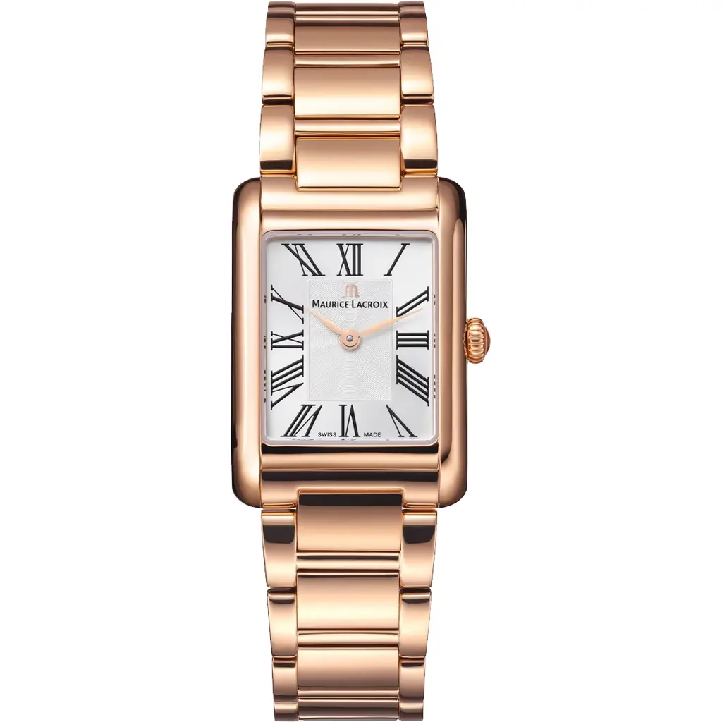 Годинник Maurice Lacroix Fiaba Square 34mm FA1205-PVP02-110-1