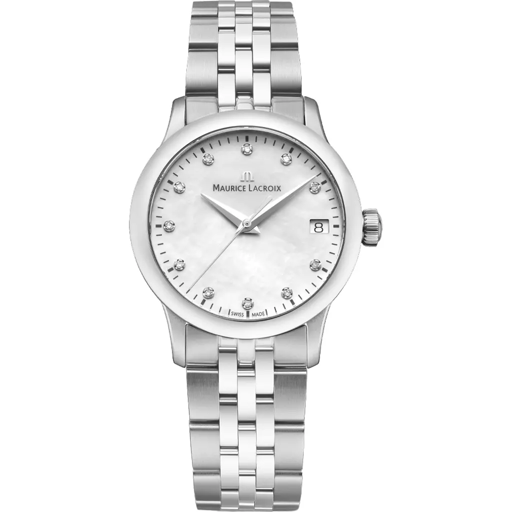 Годинник Maurice Lacroix 1975 Quartz 33mm 751006-SS002-170-1