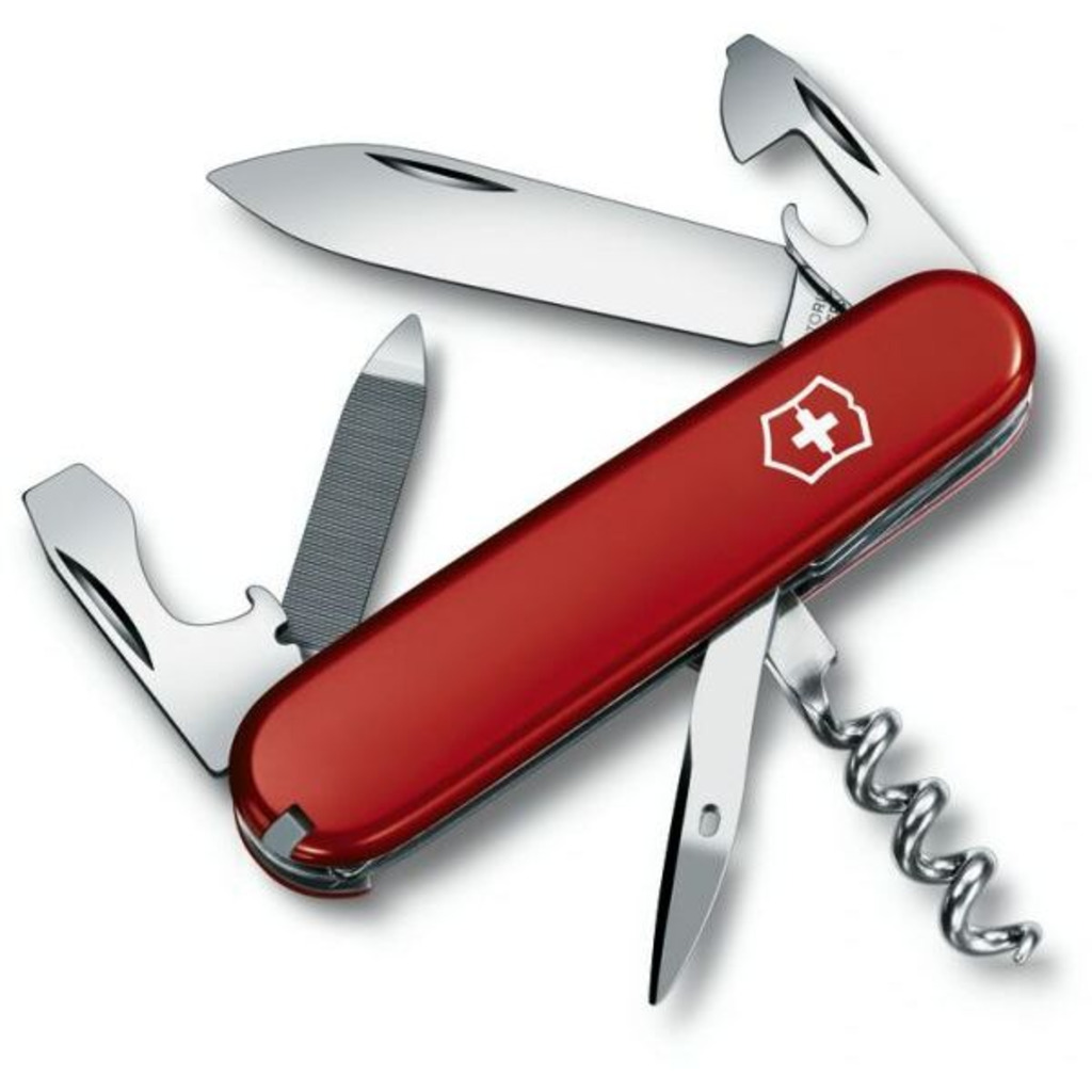 Ніж Victorinox Sportsman (Vx03802)