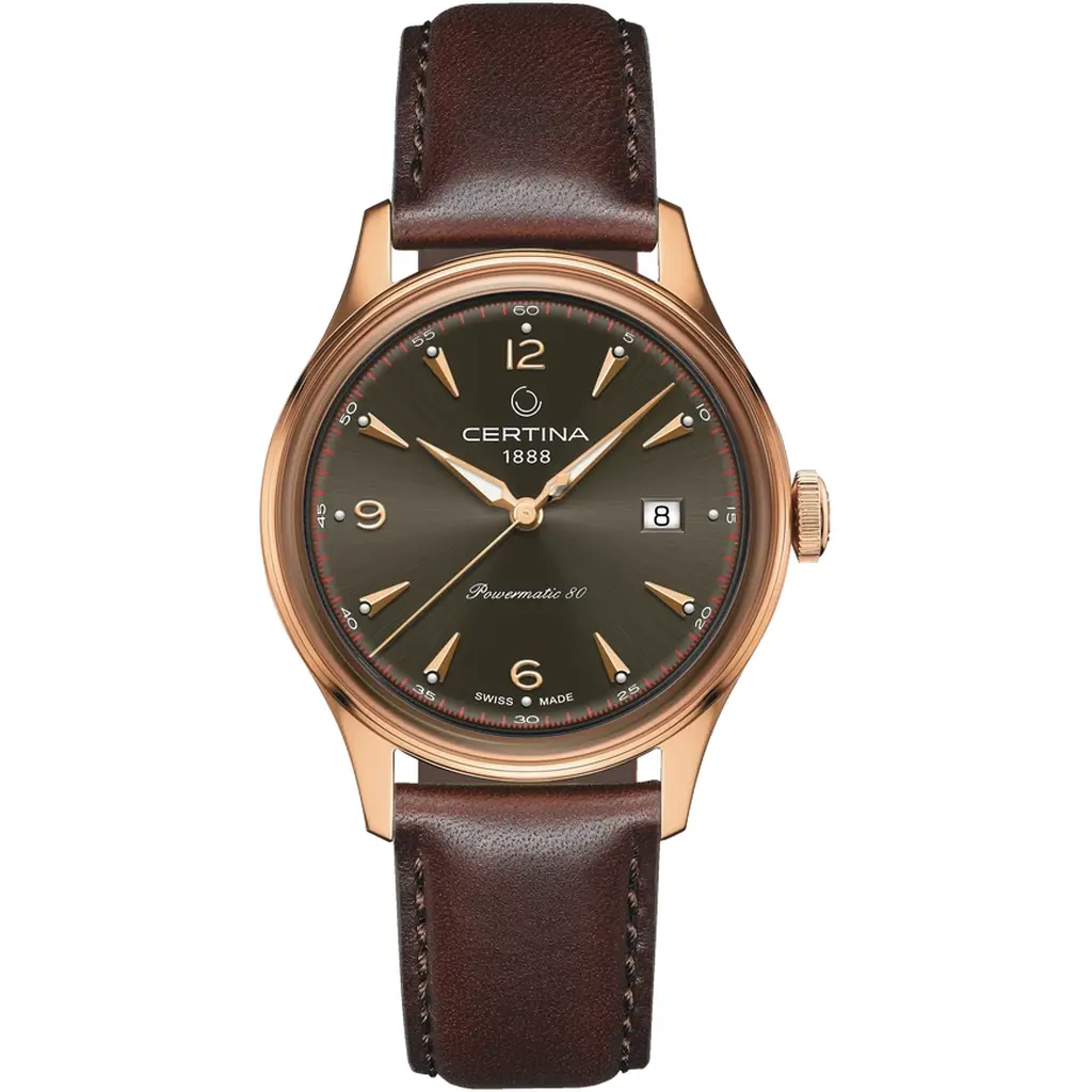 Годинник Certina DS Powermatic 80 C038.407.36.087.00